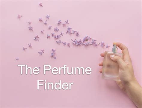 perfume search engine